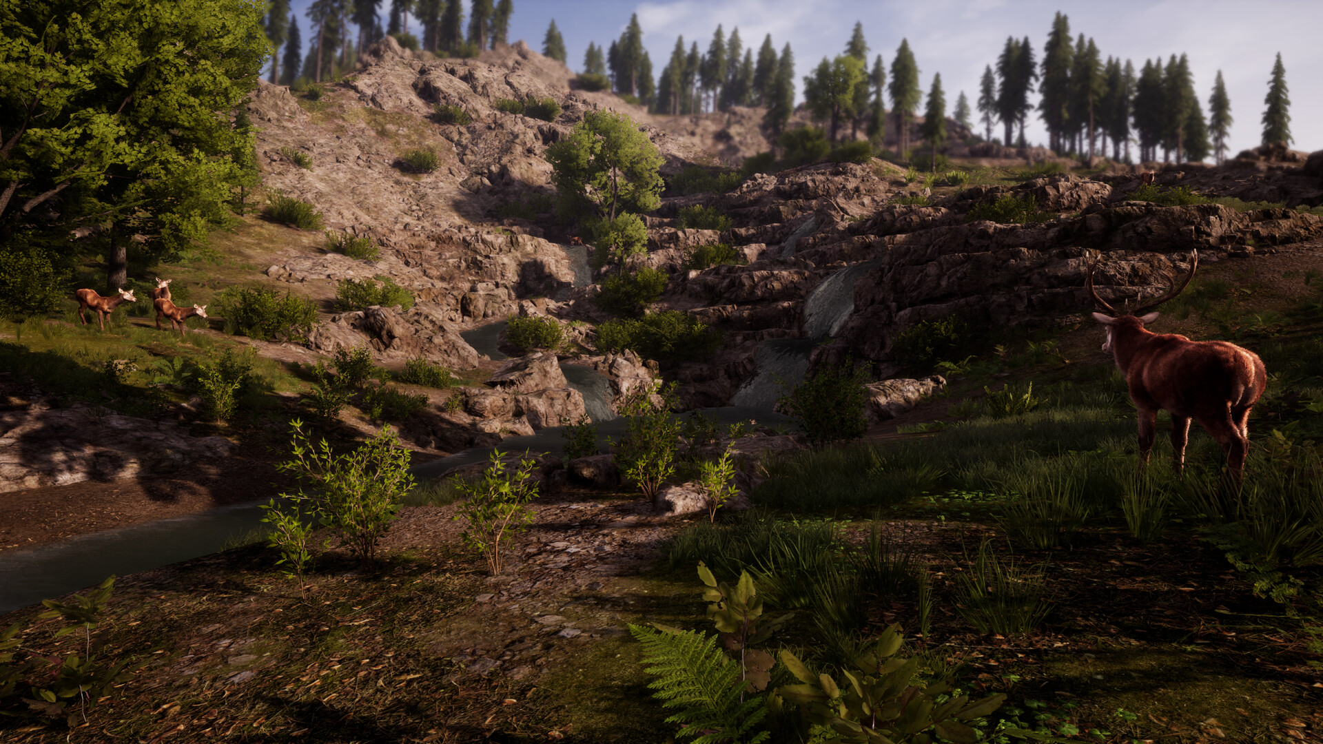 Medieval Dynasty - The Backwood Featured Screenshot #1
