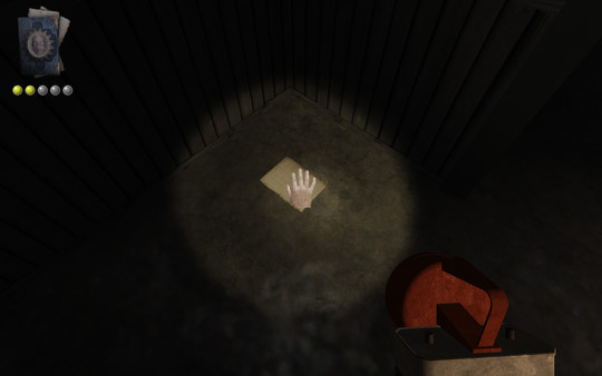The Hat Man: Shadow Ward - Soundtrack screenshot 3