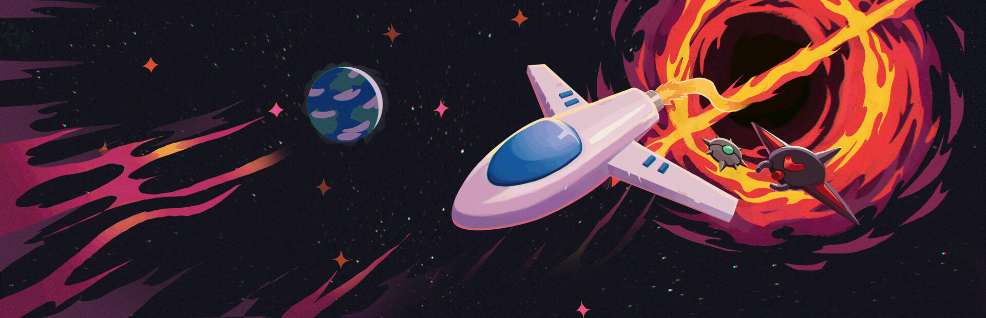 Space Pew Pew
