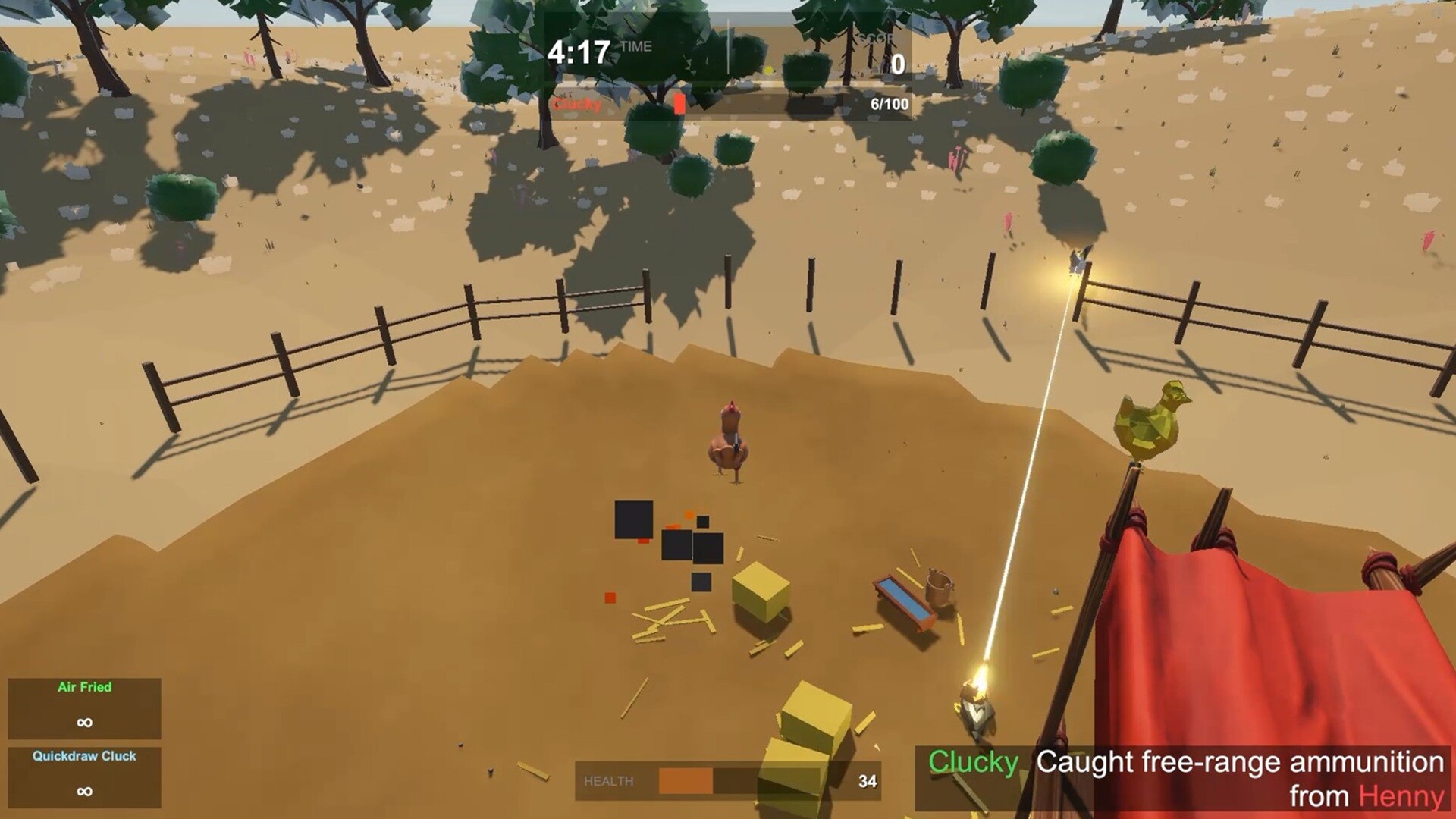 Ruler of the Roost screenshot 4