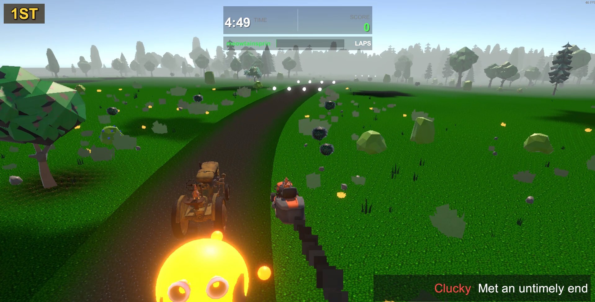 Ruler of the Roost screenshot 3