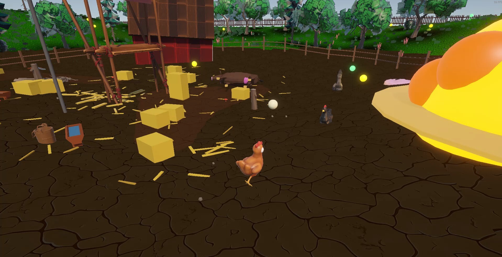 Ruler of the Roost screenshot 1