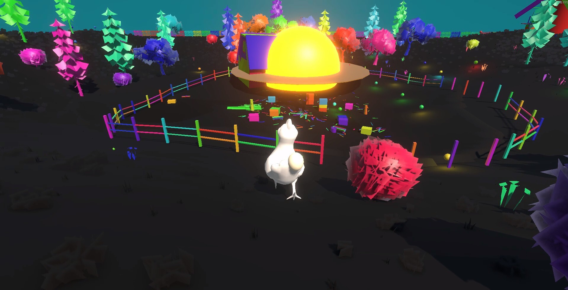 Ruler of the Roost screenshot 2
