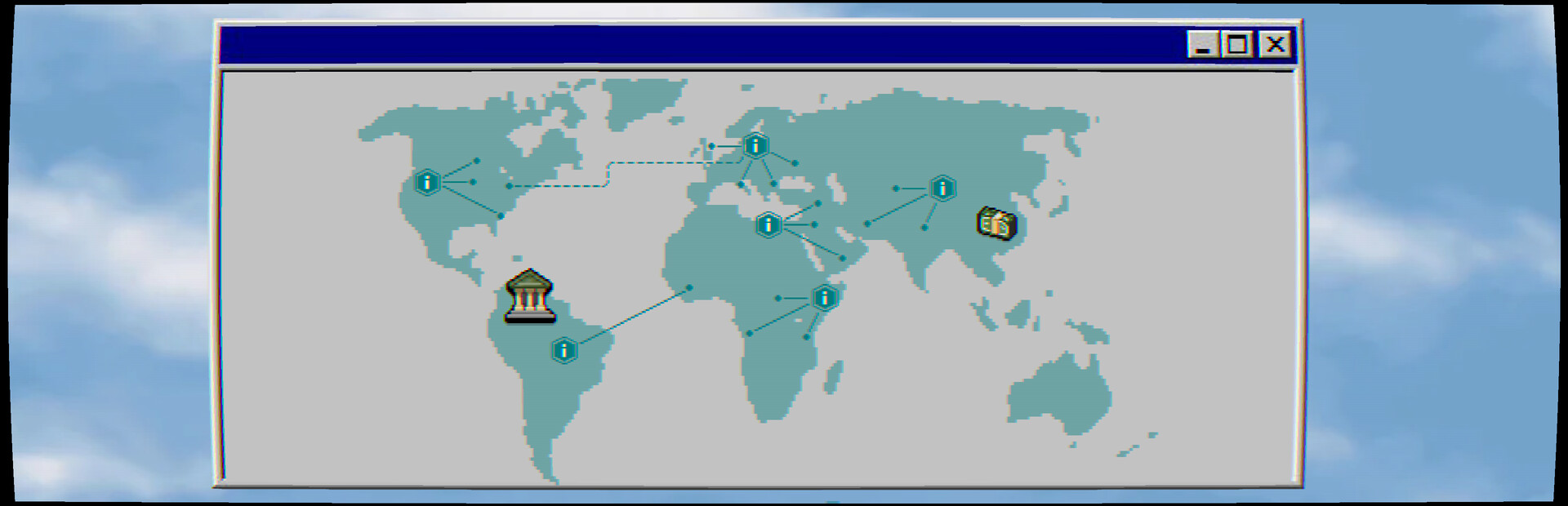 Market Chain 98
