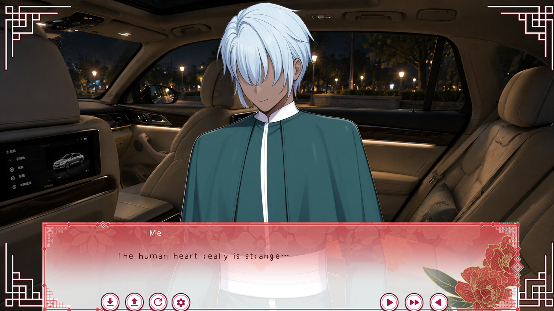 ​Hands Off the Priest! My Creditor is a Telepathic Pervert screenshot 8