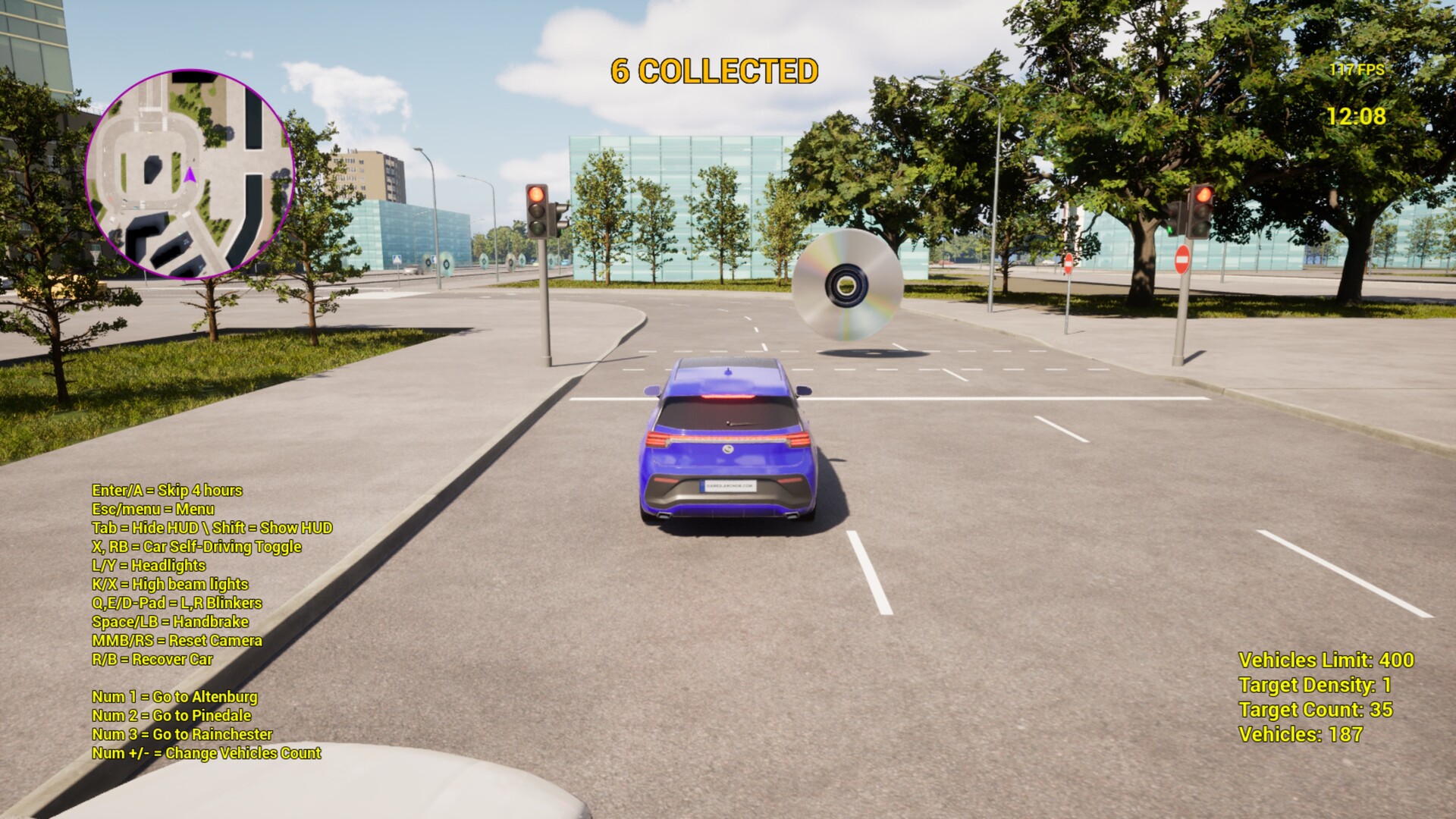 MixCD screenshot