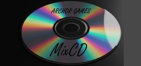 MixCD header art