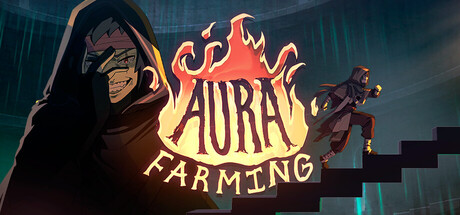 Aura Farming(カジュアル、開発: Fropy Studio)のヘッダー画像