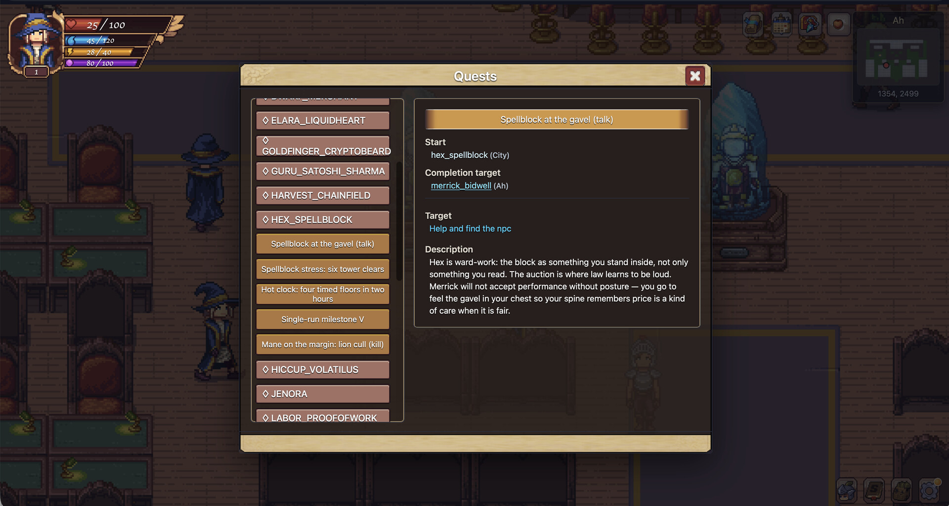 Fabled Adventure screenshot 6