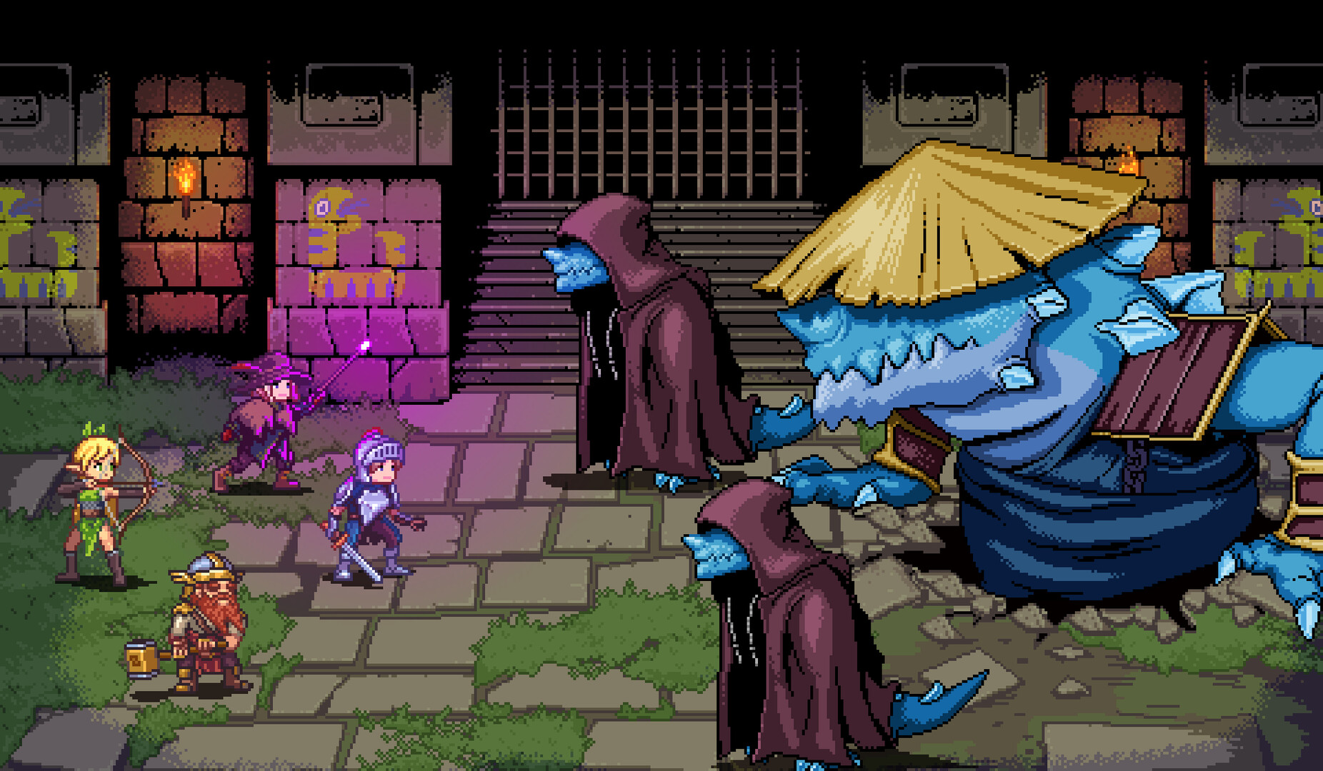 Fabled Adventure screenshot 2