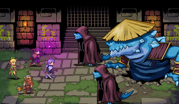 Fabled Adventure screenshot 2