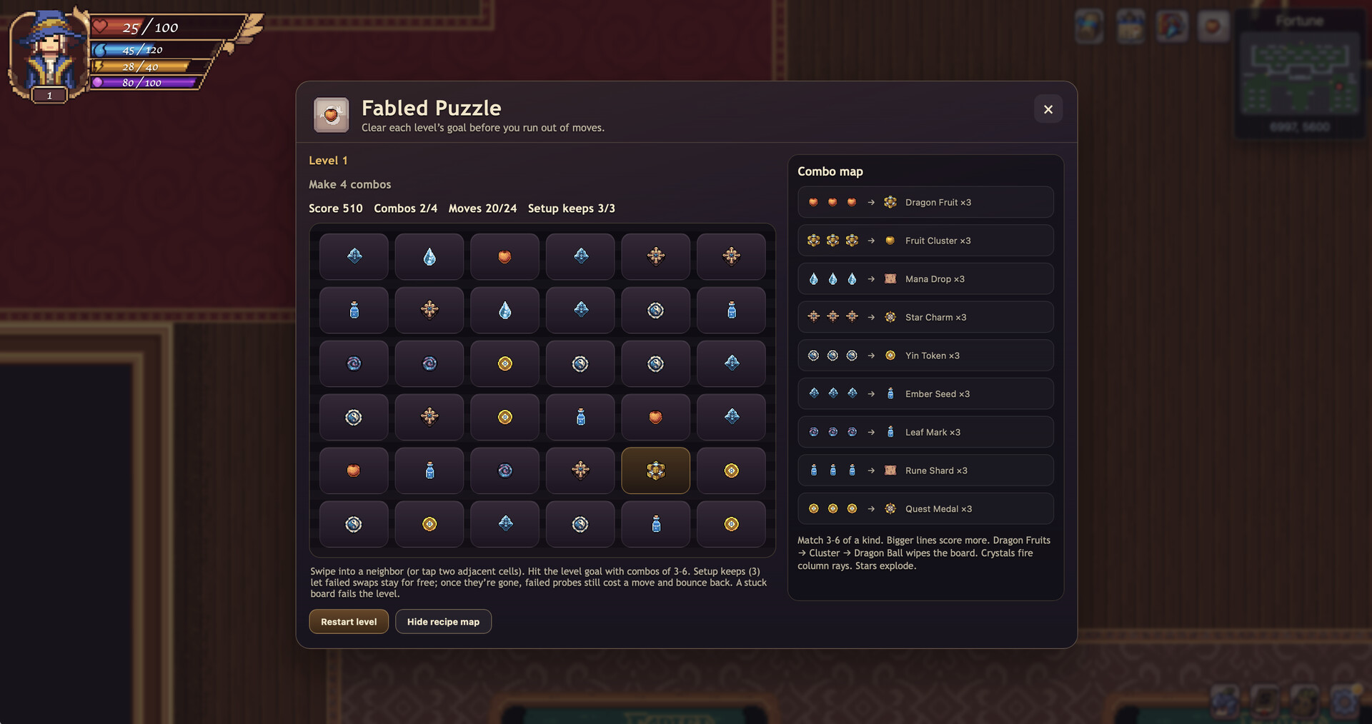 Fabled Adventure screenshot 5