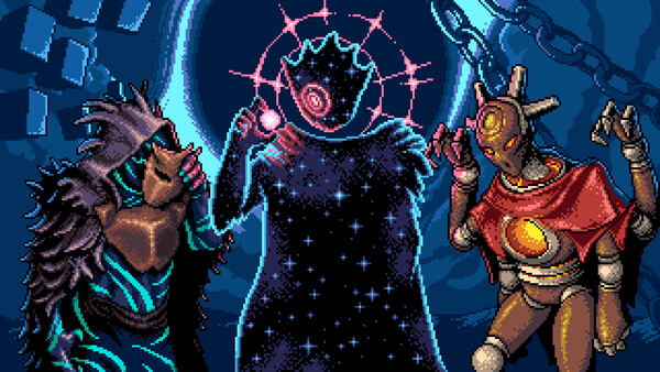 Скриншот 1 из игры Fabled Adventure
