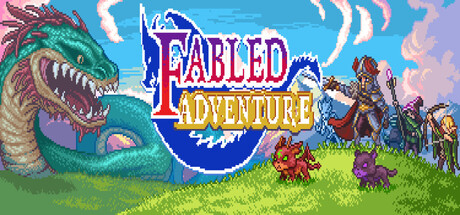 Fabled Adventure Banner
