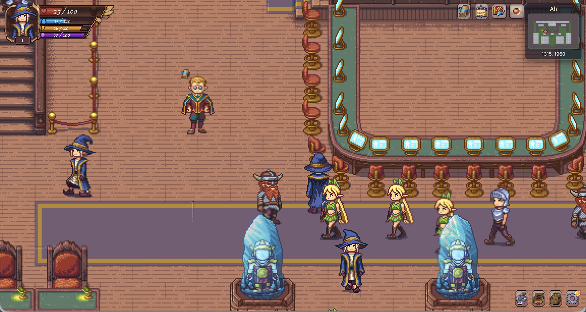 Fabled Adventure screenshot 3