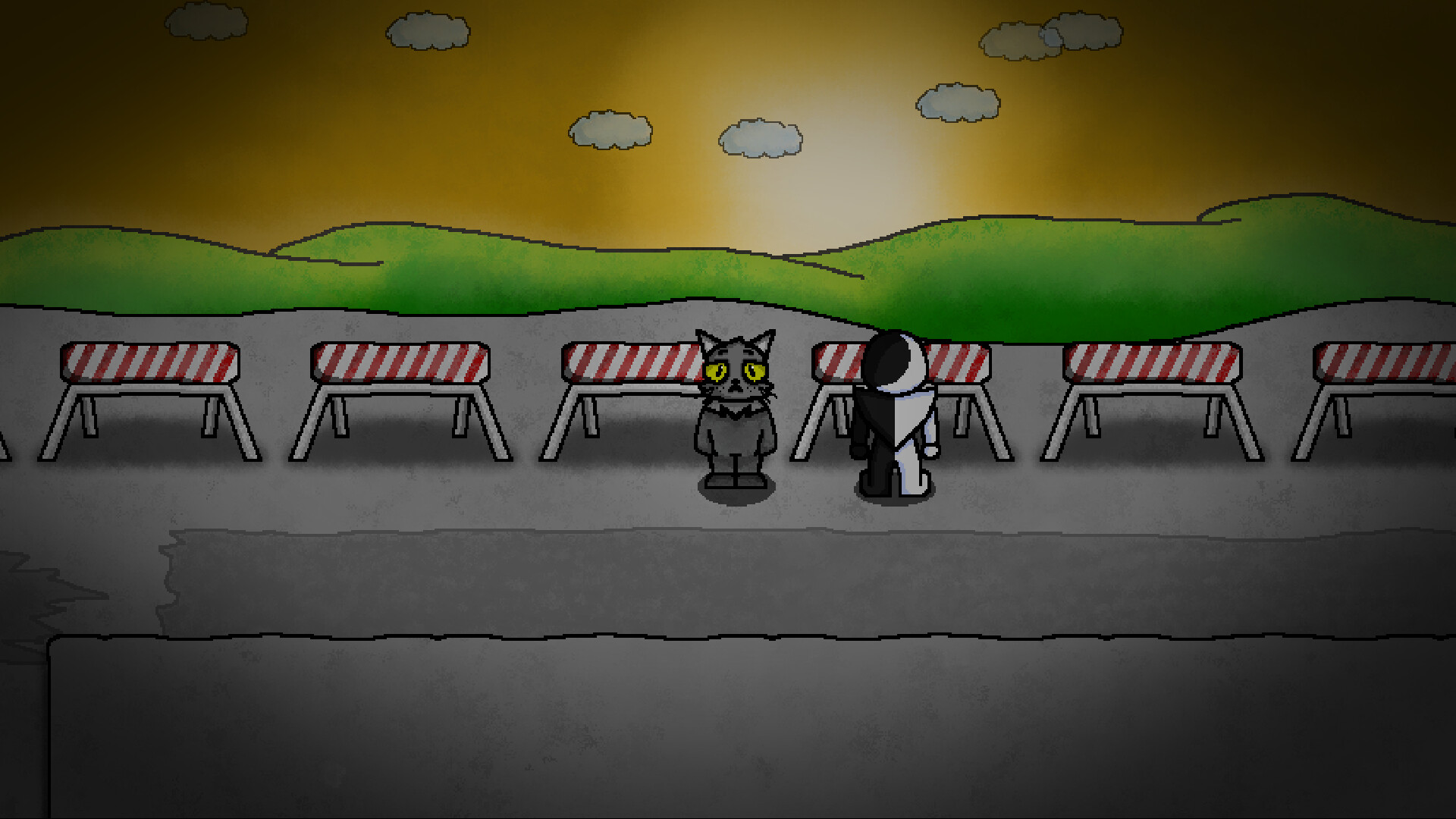 Meowdventure screenshot 1