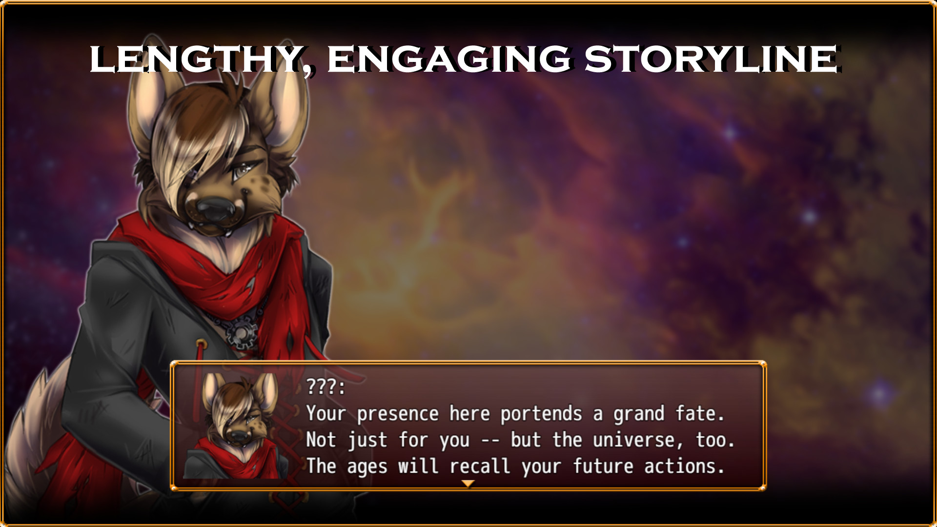 Major\Minor Featured Screenshot #1