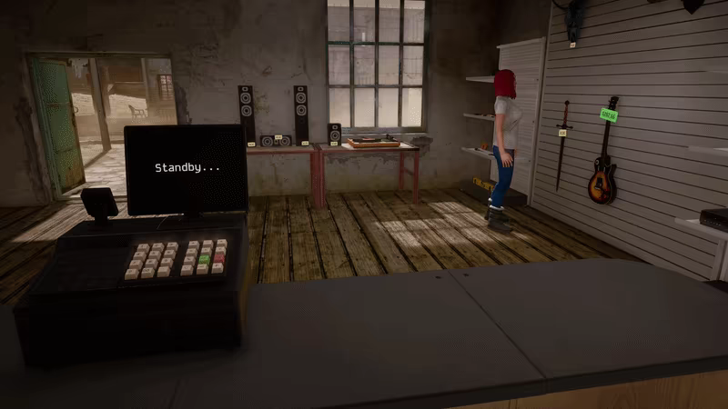 Steal & Sell Simulator video 2