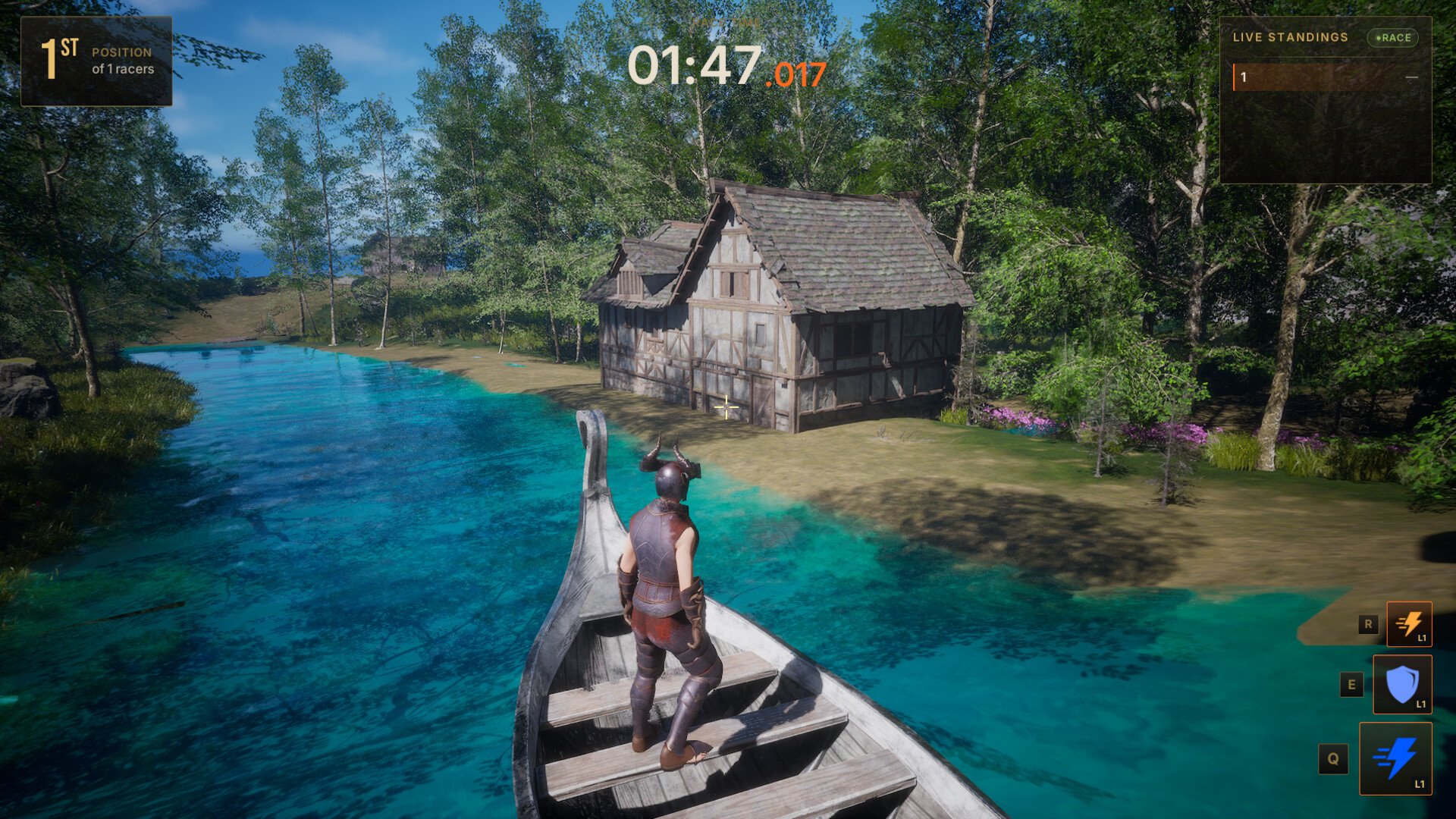 Nexfall screenshot 1