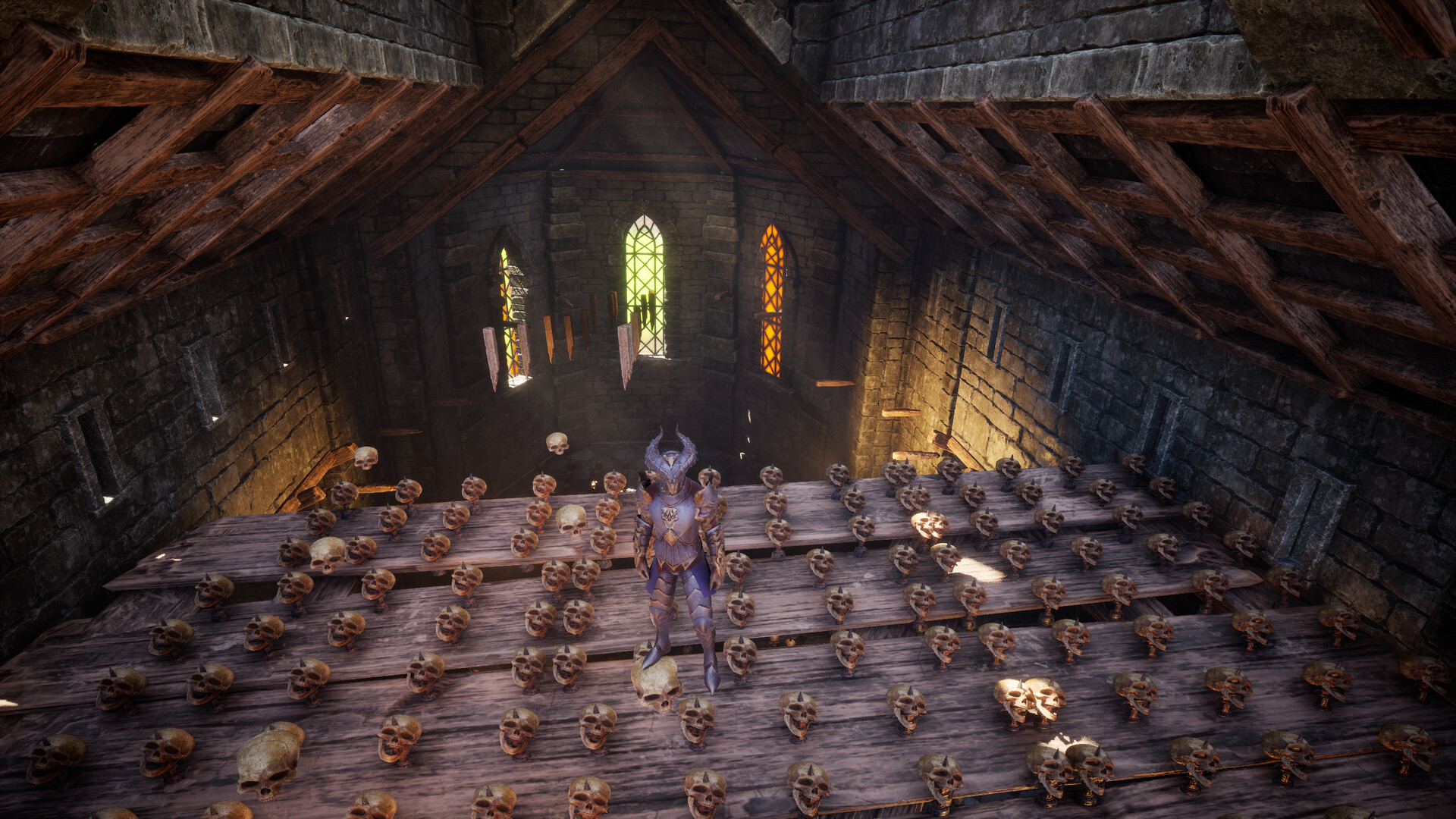 Nexfall screenshot 6