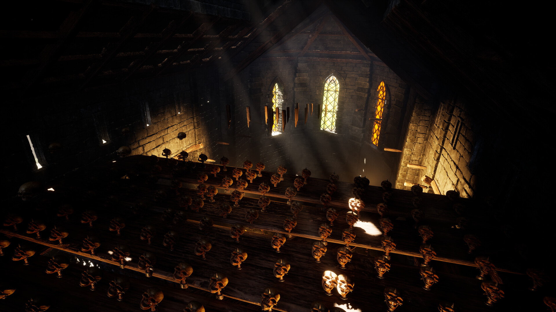 Nexfall screenshot 5
