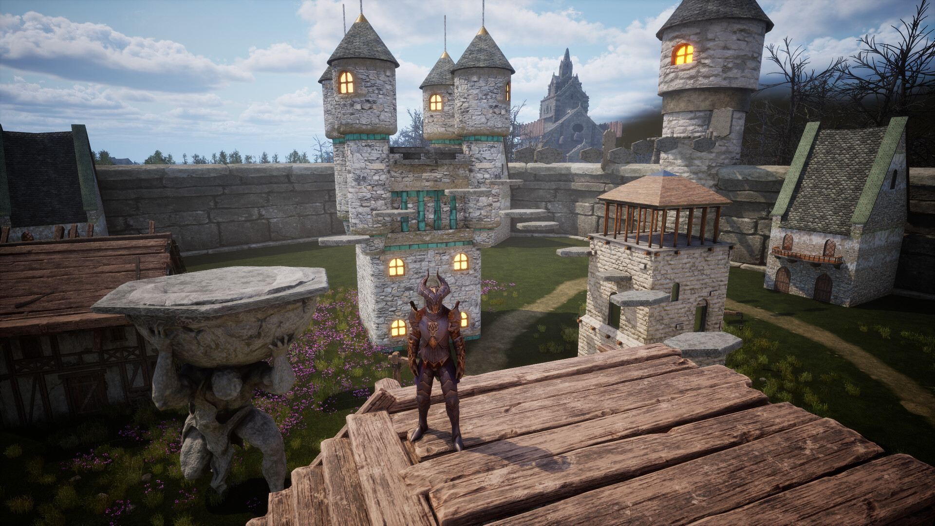 Nexfall screenshot 4