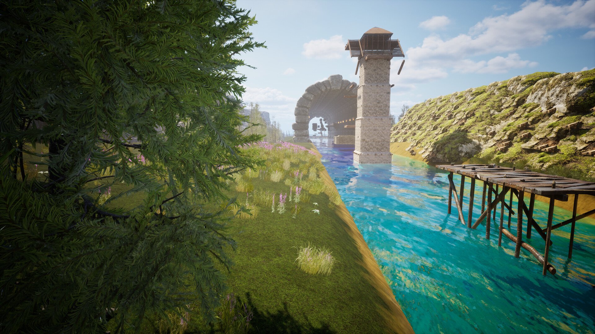 Nexfall screenshot 2