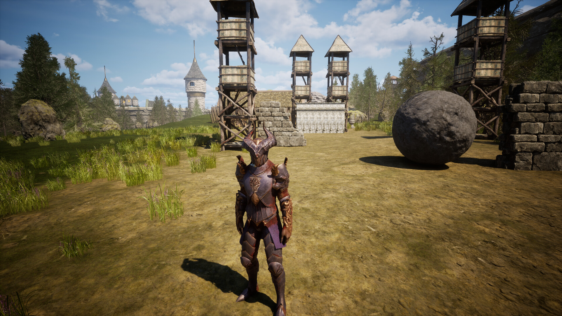 Nexfall screenshot 11