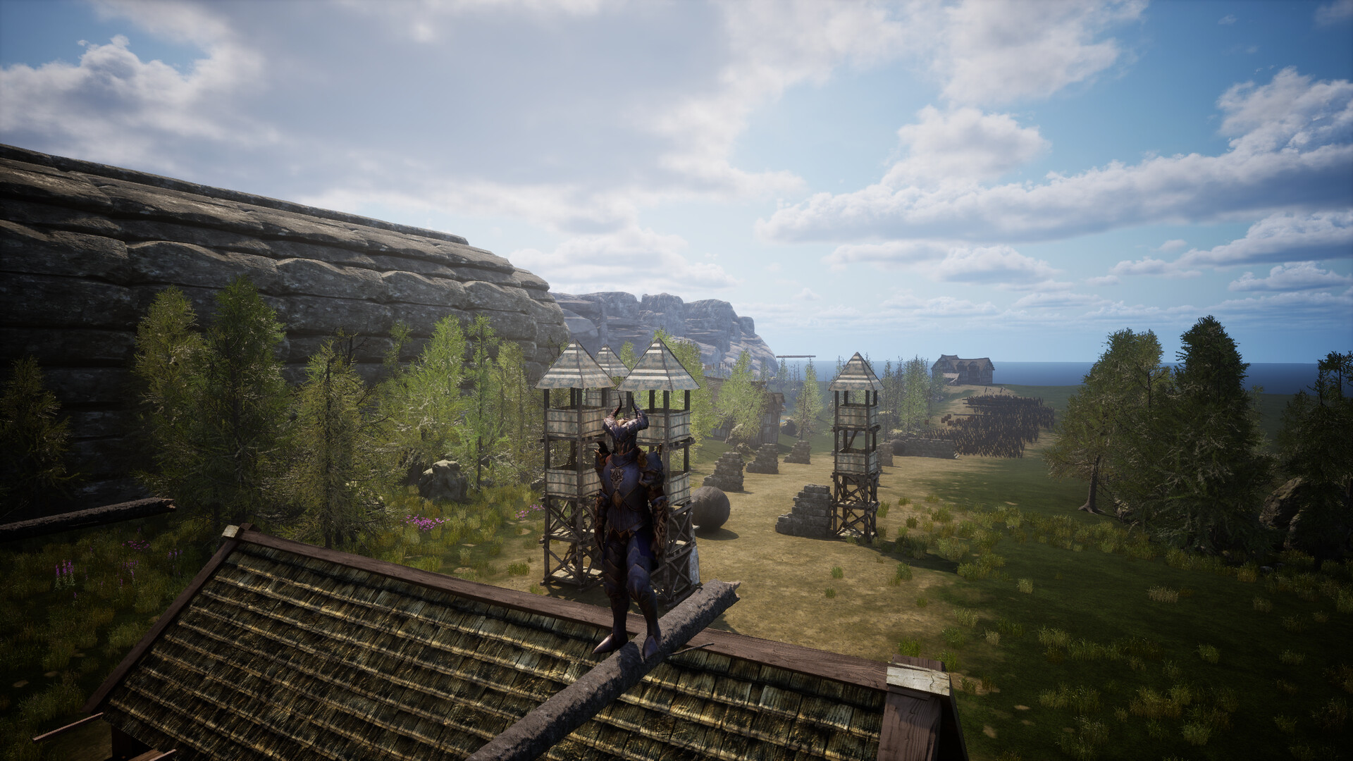 Nexfall screenshot 13