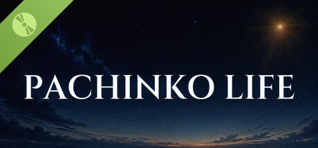 Pachinko Life Demo header