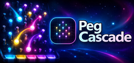 Peg Cascade