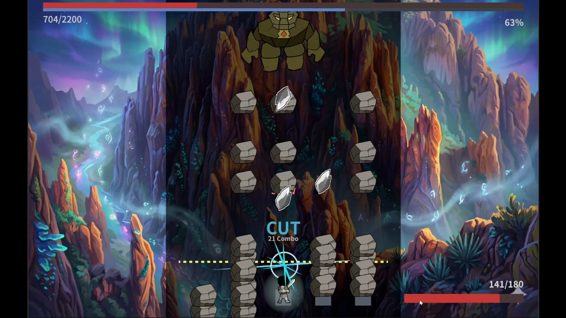 ParryWarrior Featured Screenshot #1