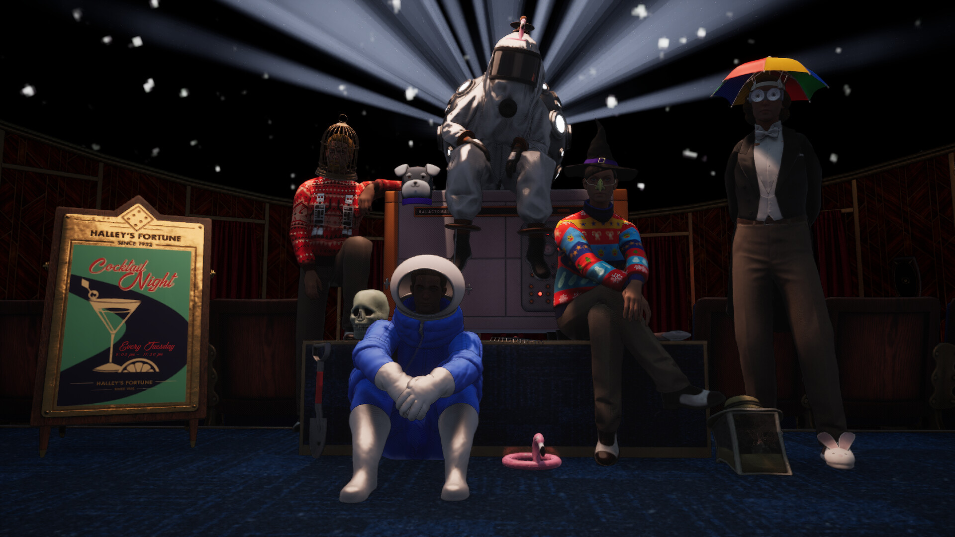 First Class Trouble: The Lost and Found Collection Featured Screenshot #1