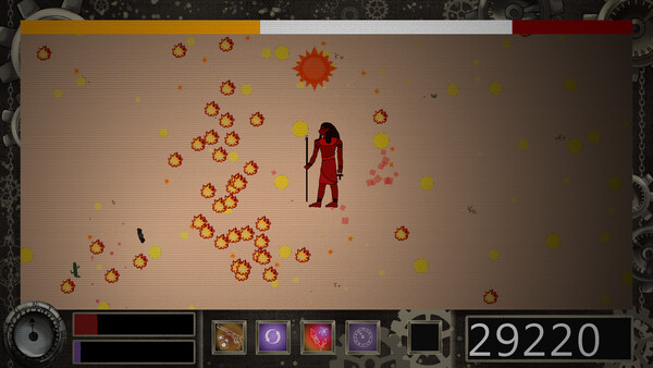 Скриншот 4 из игры Cataclysmic