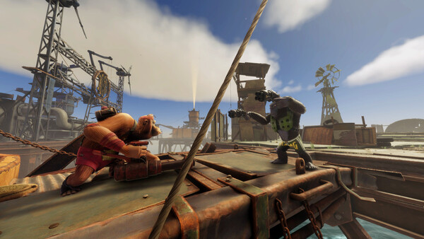 Shotgun Monkey — 1