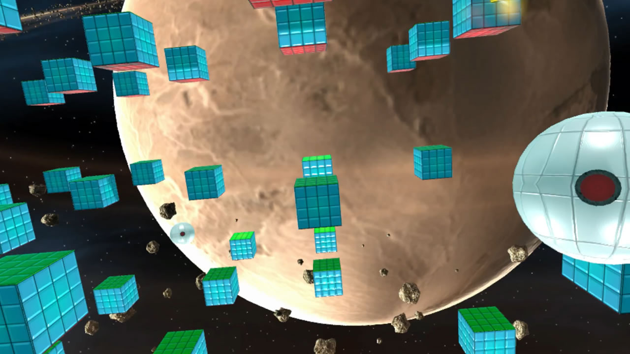 #10. Holodaze (Steam) 由: Sysdia Games