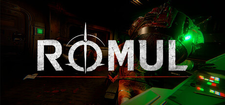 ROMUL — Steam game cover