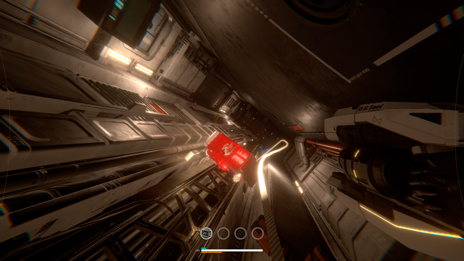 ROMUL screenshot 7