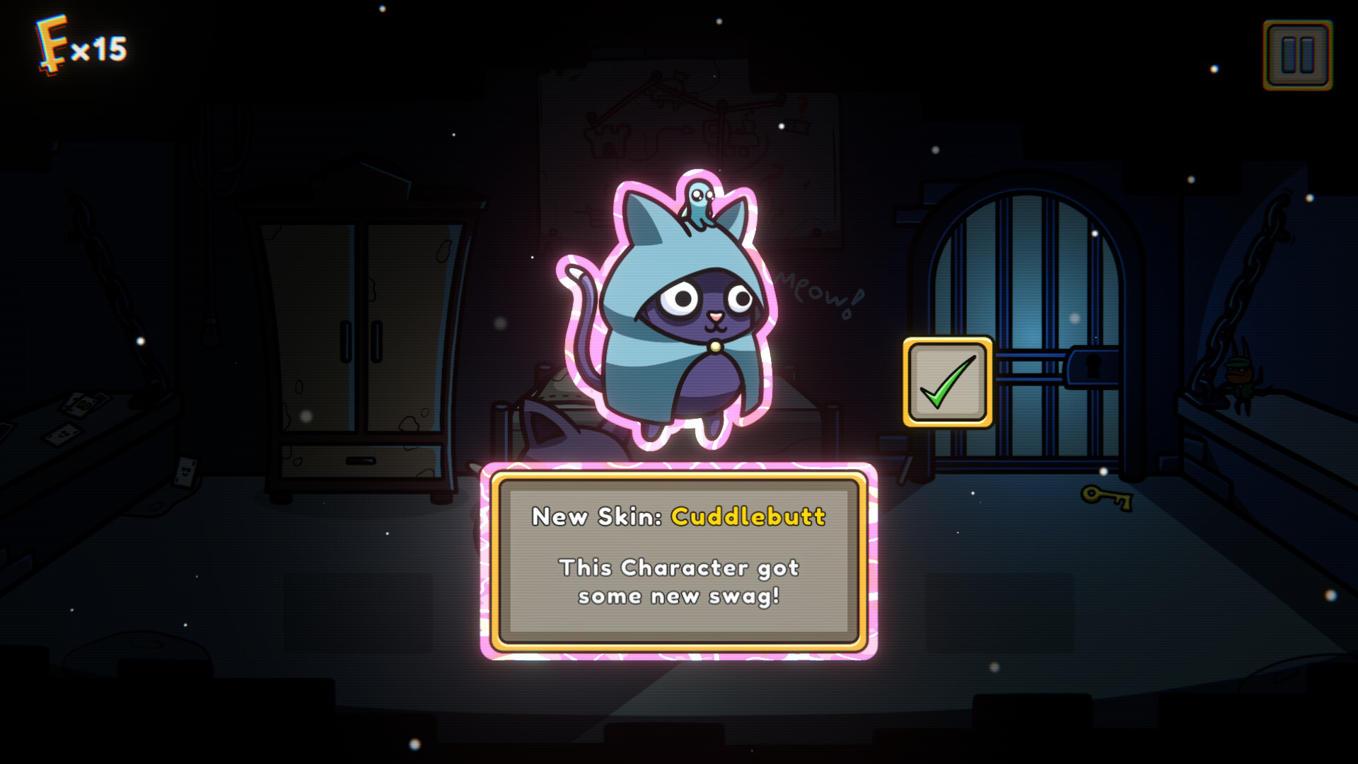 Roulette Dungeon - Supporter Pack Featured Screenshot #1