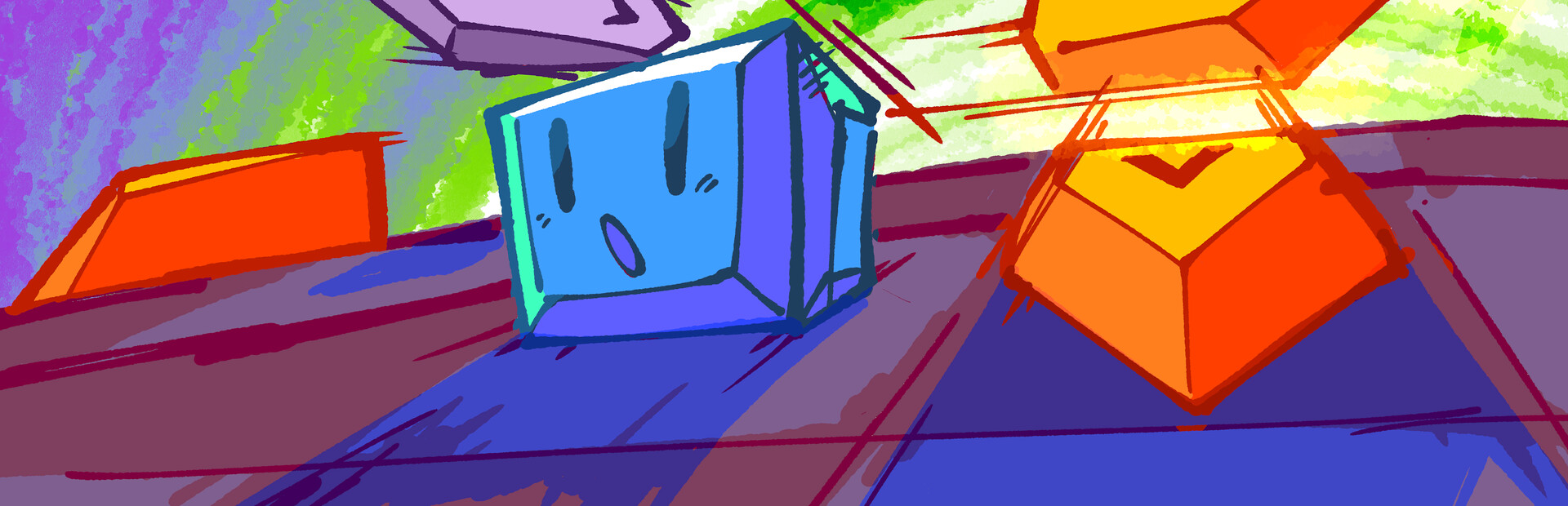 Obstacles: Gems of Power