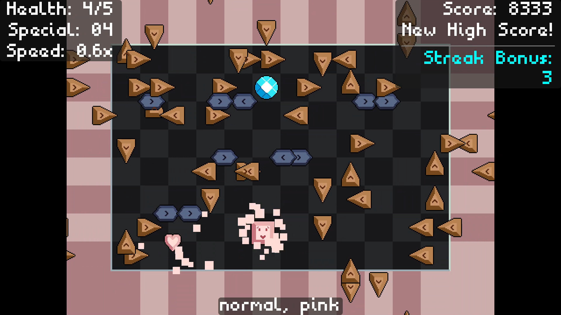 Obstacles: Gems of Power screenshot 4