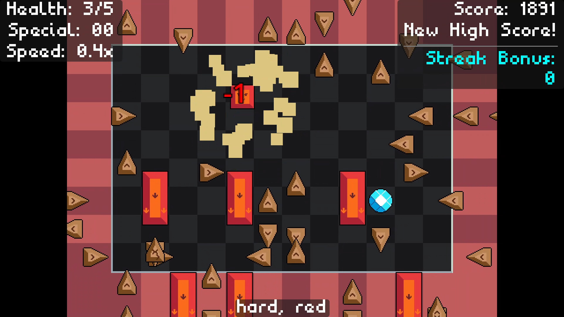 Obstacles: Gems of Power screenshot 5