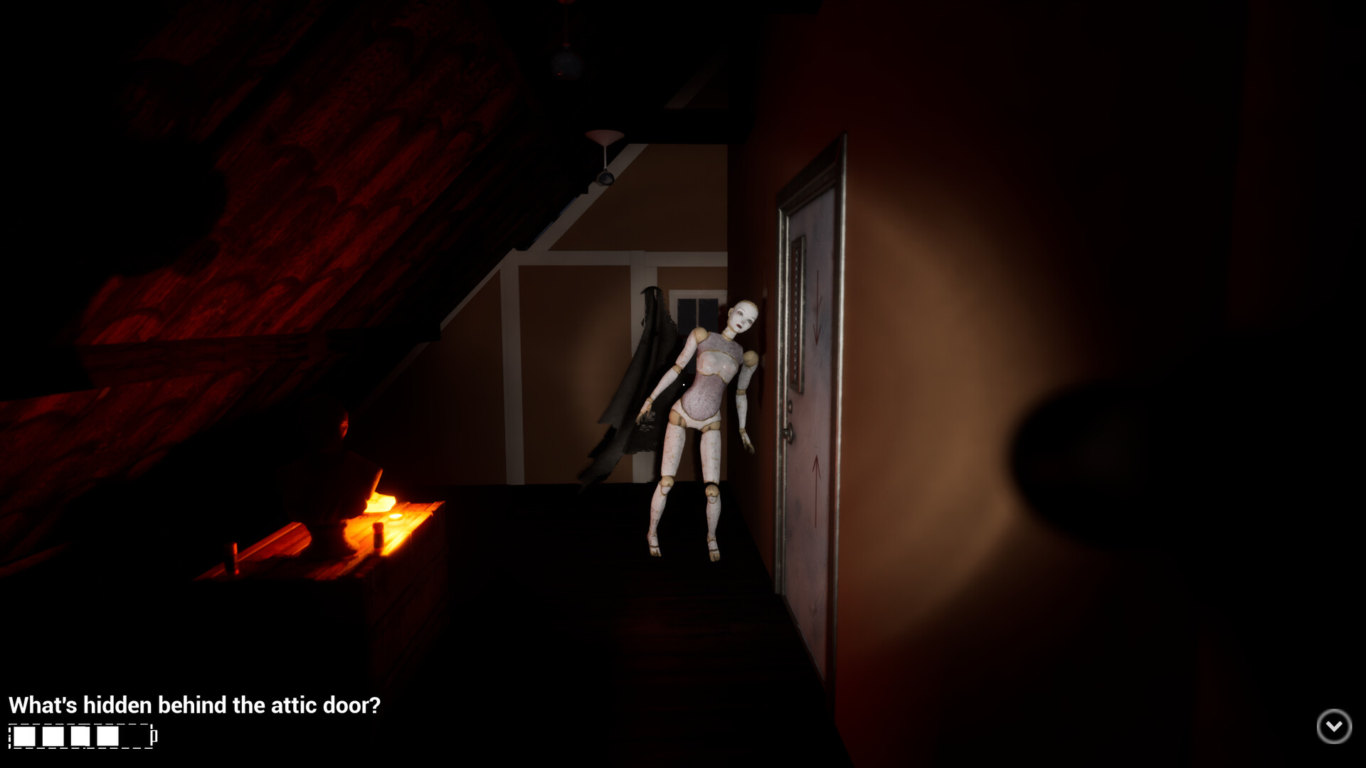 The Wickers House – Screenshot 5