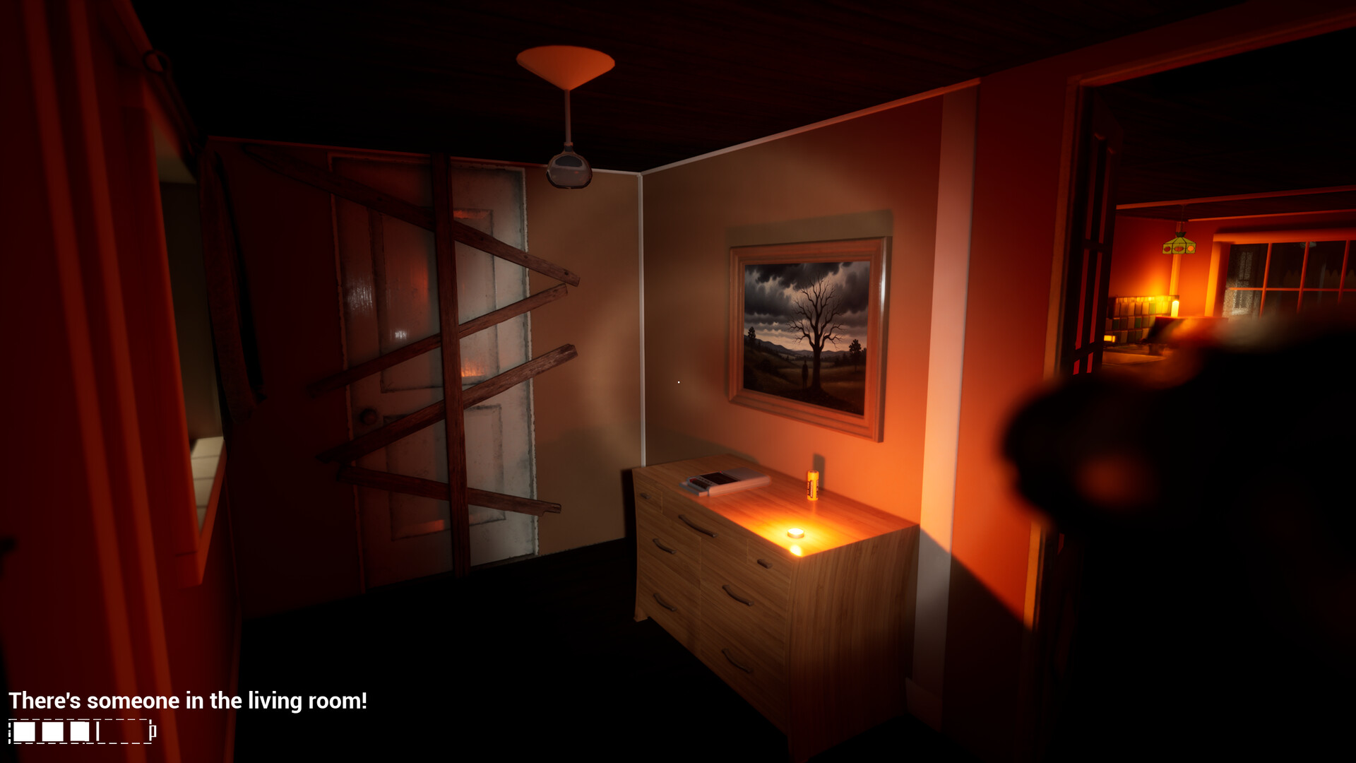 The Wickers House screenshot