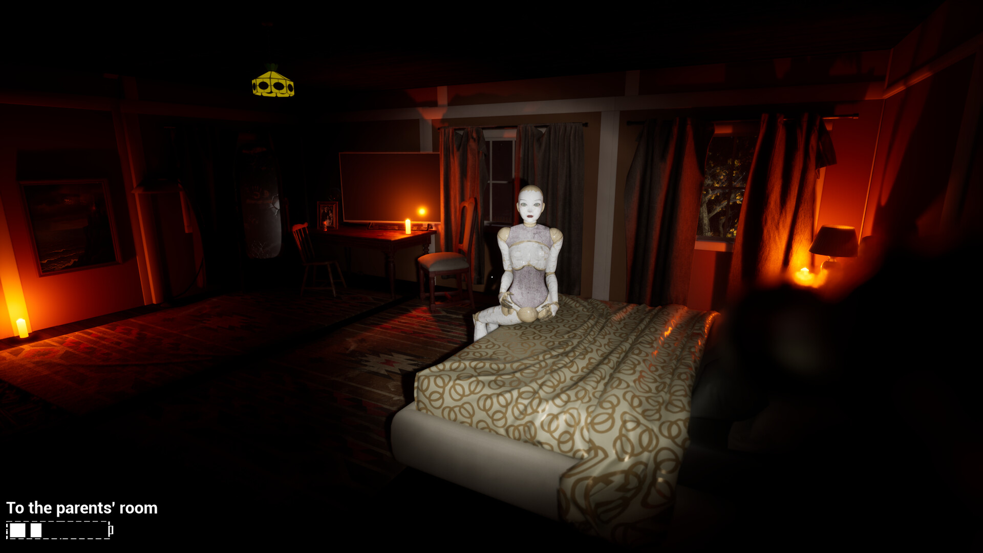 The Wickers House screenshot