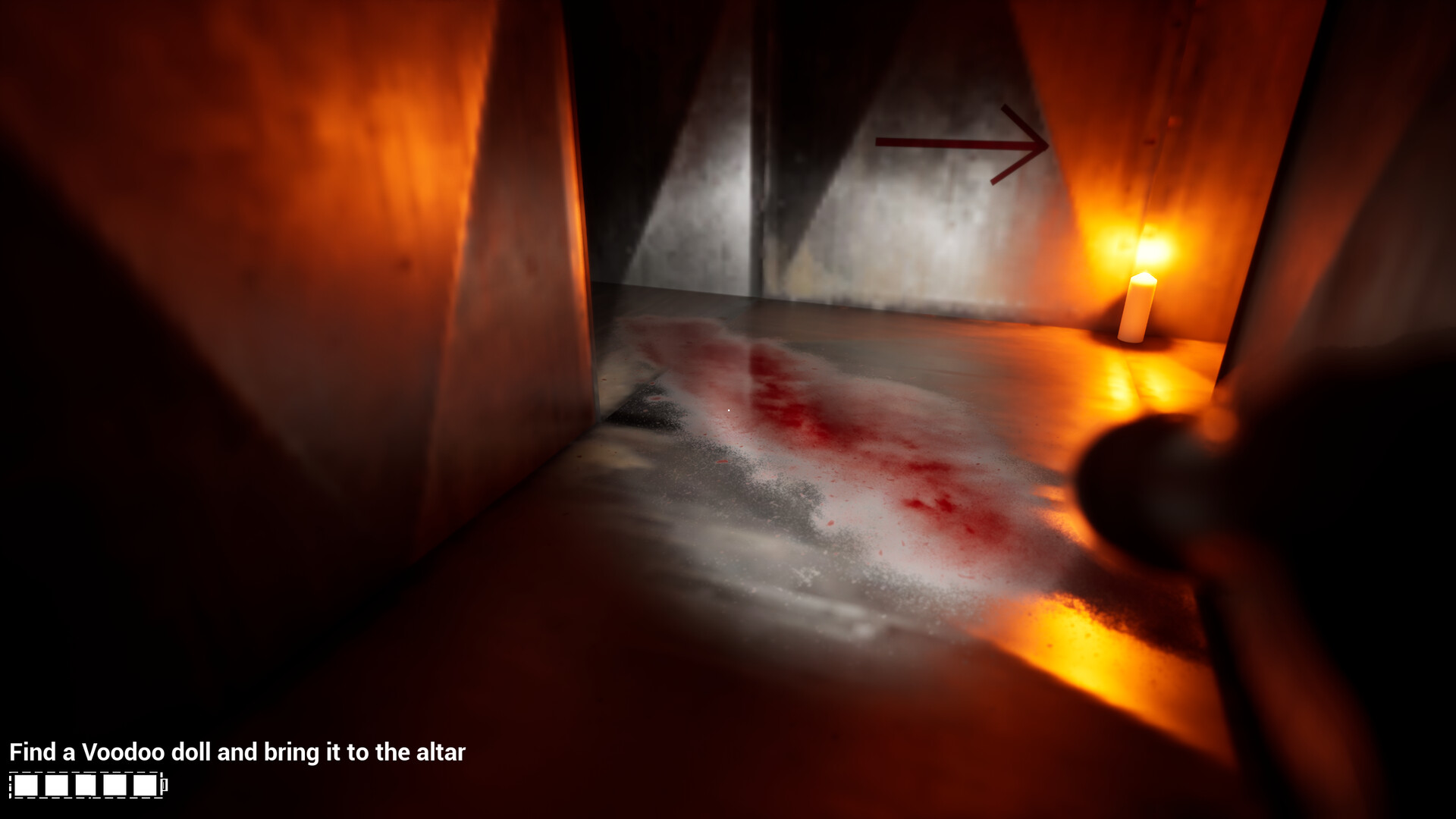 The Wickers House – Screenshot 6