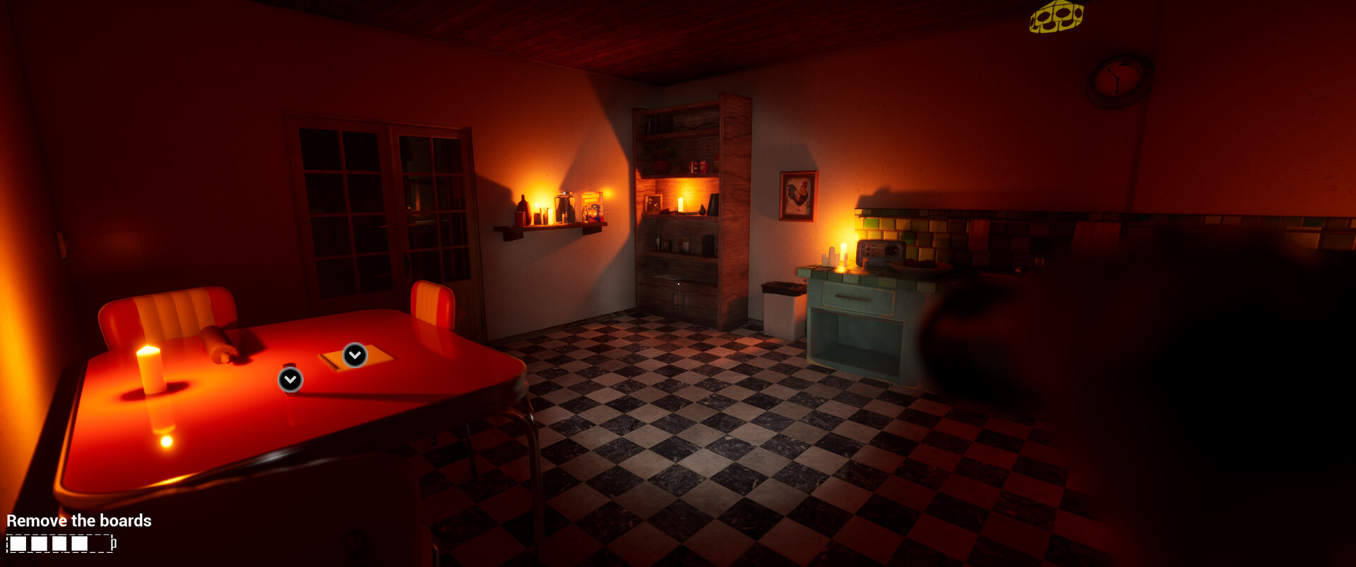 The Wickers House screenshot #8