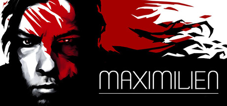 Maximilien — A Psychological Horror Interactive Novel header art