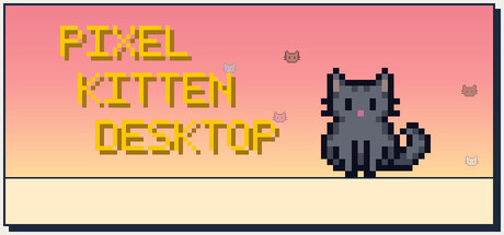 Pixel Kitten Desktop