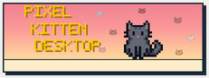 Pixel Kitten Desktop cover
